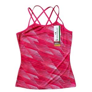 Grand Slam Hibiscus Athletic Tank